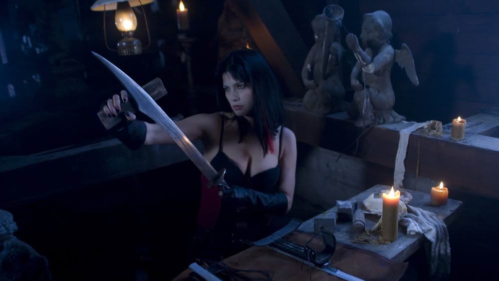 「ブラッドレイン 血塗られた第三帝国」の画像