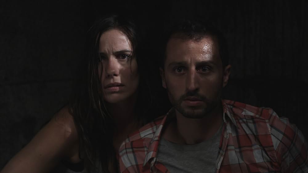 CAGED -監禁-の画像