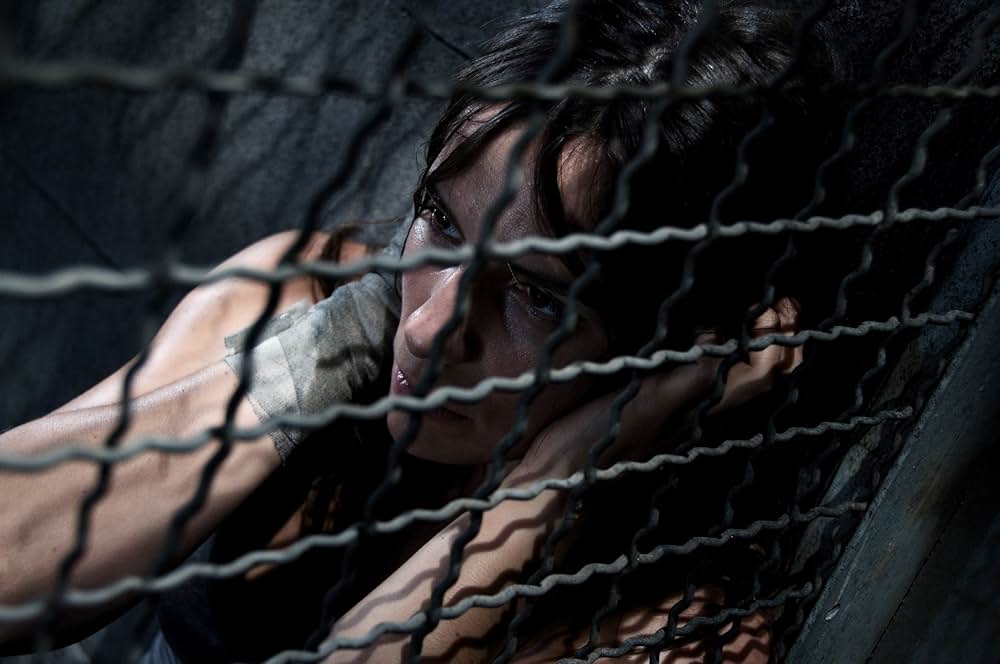 CAGED -監禁-の写真