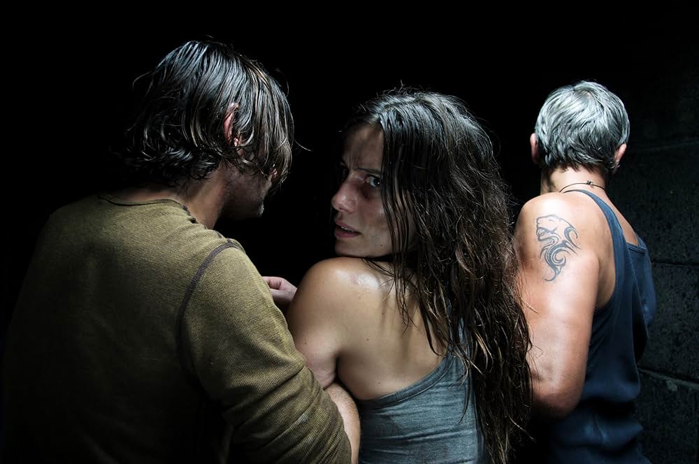 CAGED -監禁-の画像