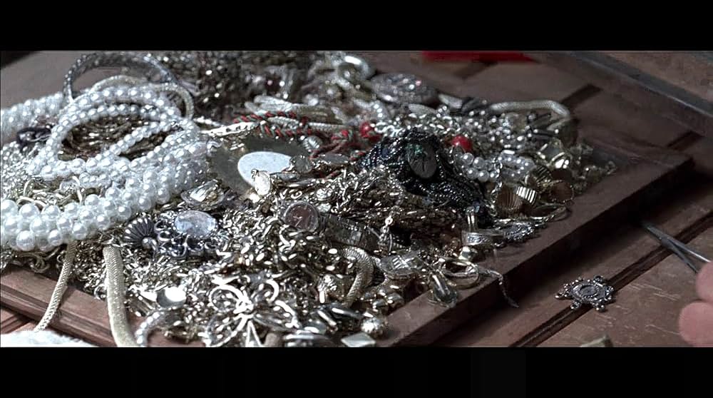 アウシュビッツ ホロコーストガス室の戦慄の画像