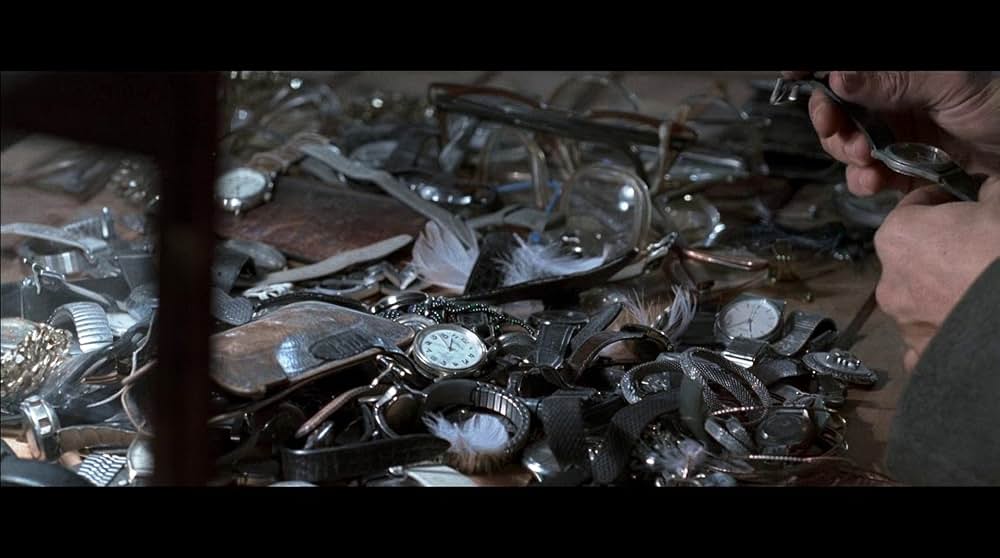 アウシュビッツ ホロコーストガス室の戦慄の写真