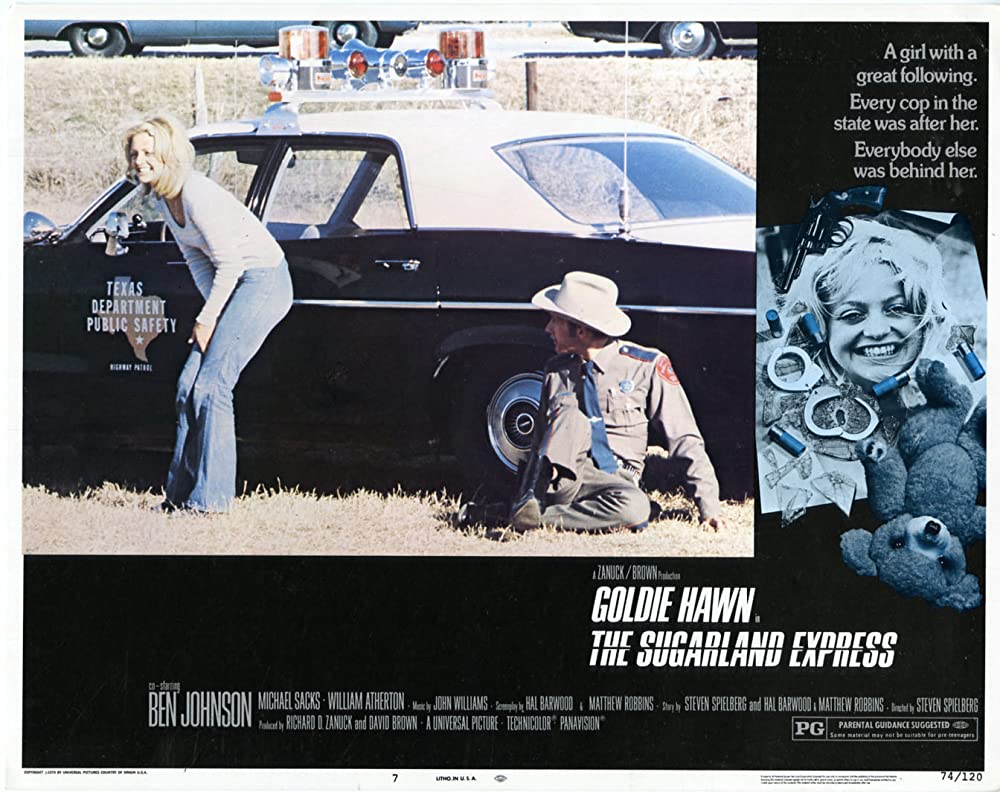 「続・激突!カージャック」ゴールディ・ホーン & マイケル・サックスの画像