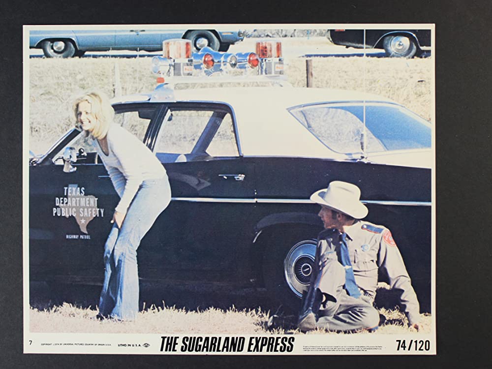 「続・激突!カージャック」ゴールディ・ホーン & マイケル・サックスの画像