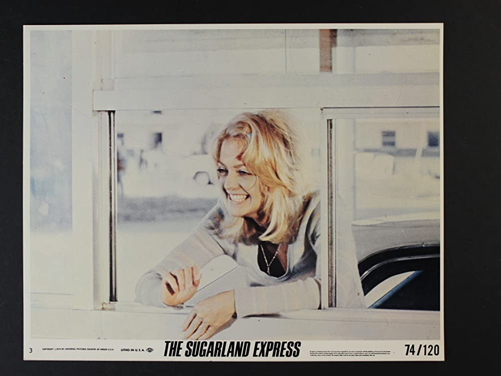 「続・激突!カージャック」ゴールディ・ホーンの画像