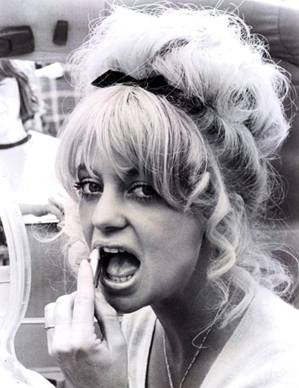 「続・激突!カージャック」ゴールディ・ホーンの画像