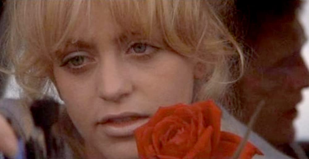 「続・激突!カージャック」ゴールディ・ホーンの画像