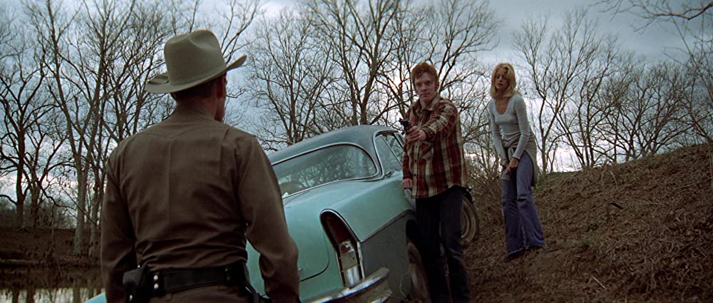 「続・激突!カージャック」ゴールディ・ホーン & ウィリアム・アザートンの画像