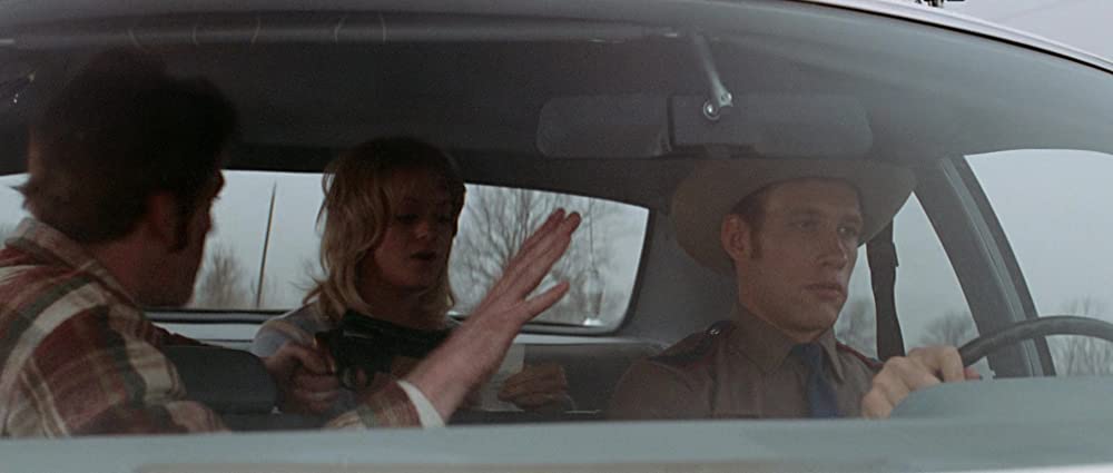 「続・激突!カージャック」ゴールディ・ホーン & ウィリアム・アザートン & マイケル・サックスの画像