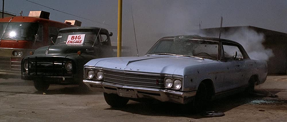 続・激突!カージャックの画像