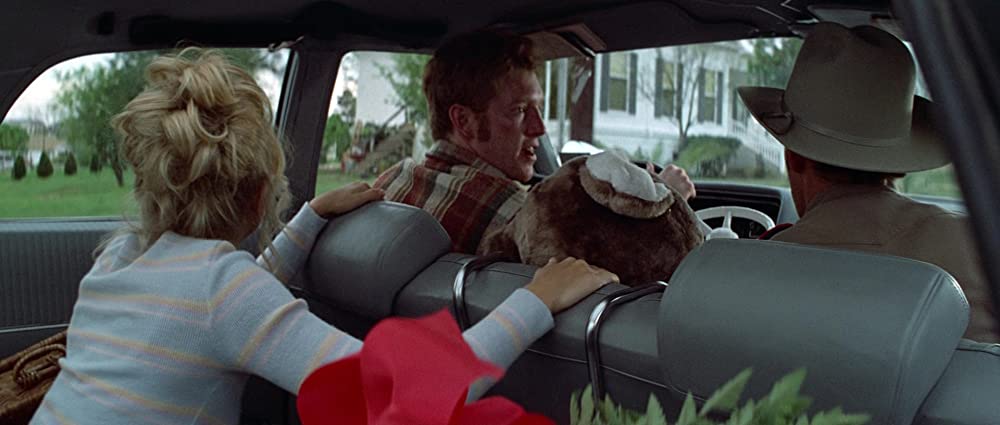 「続・激突!カージャック」ゴールディ・ホーン & ウィリアム・アザートン & マイケル・サックスの画像