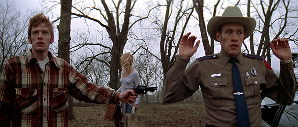 「続・激突!カージャック」ゴールディ・ホーン & ウィリアム・アザートン & マイケル・サックスの画像