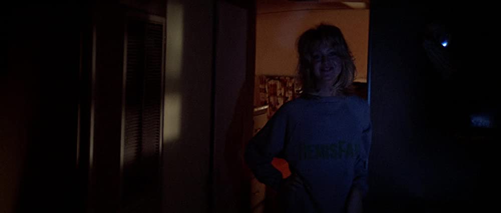 「続・激突!カージャック」ゴールディ・ホーンの画像