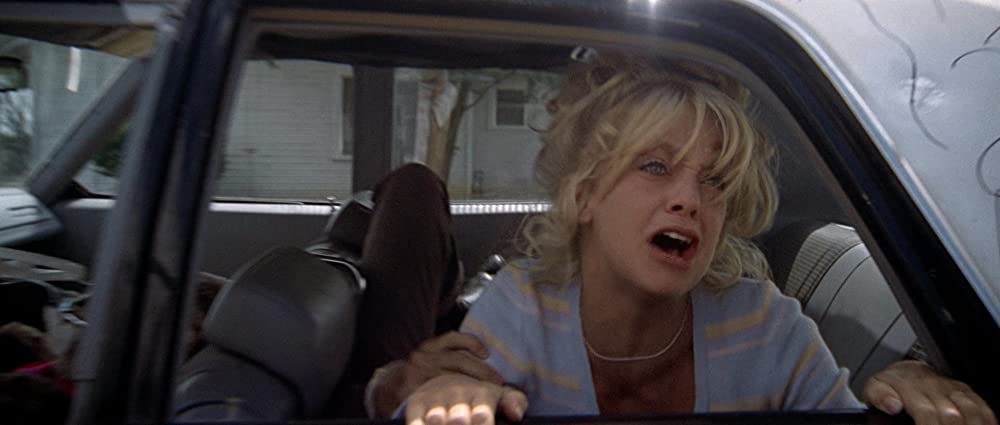 「続・激突!カージャック」ゴールディ・ホーンの画像