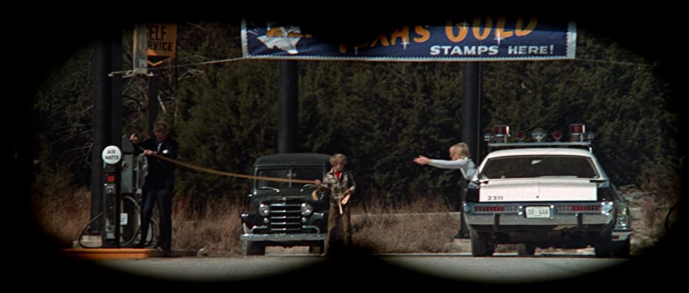 「続・激突!カージャック」ゴールディ・ホーンの画像