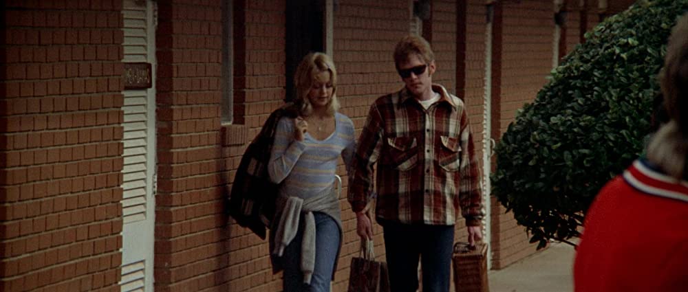 「続・激突!カージャック」ゴールディ・ホーン & ウィリアム・アザートンの画像