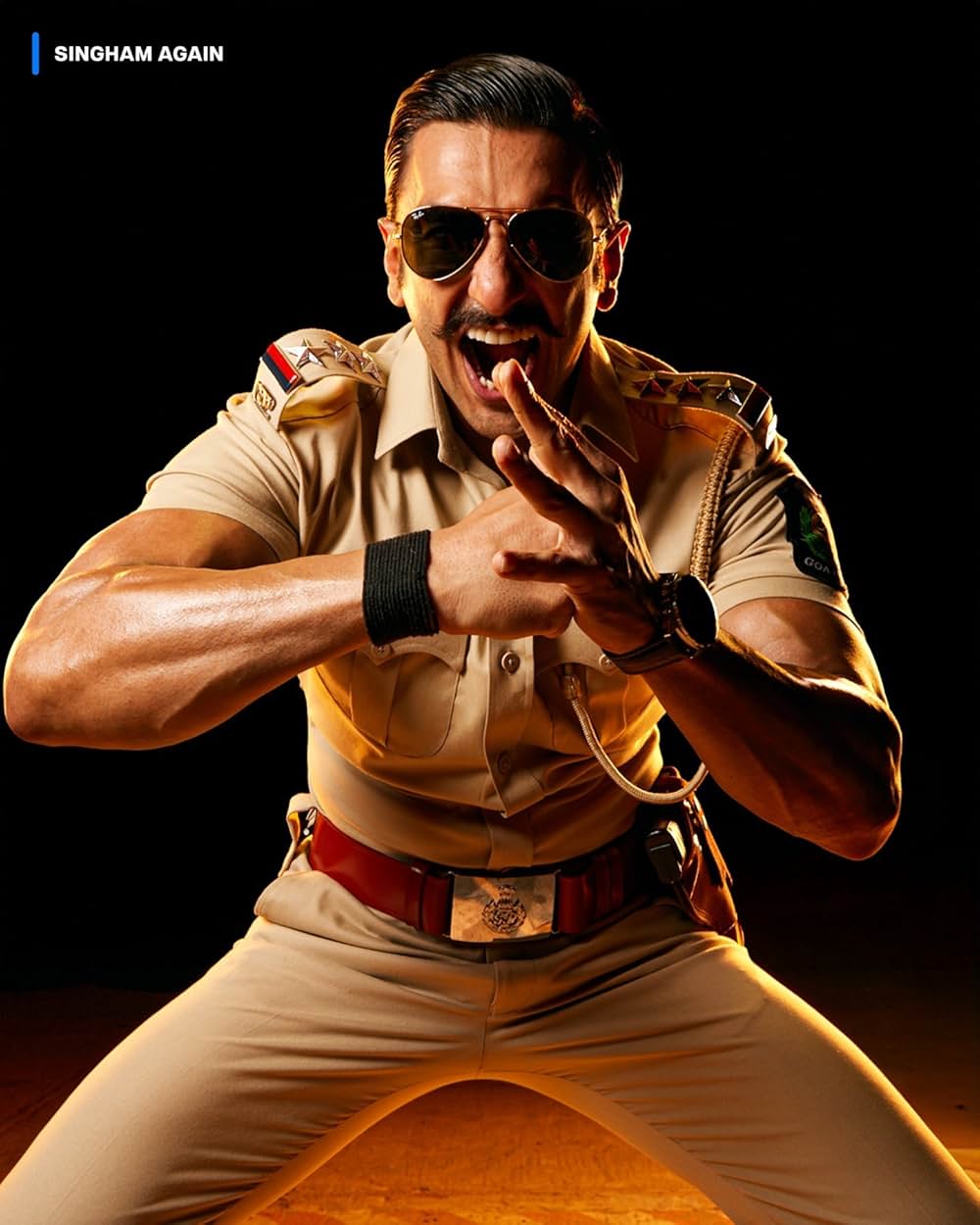 Singham Again（原題）の画像