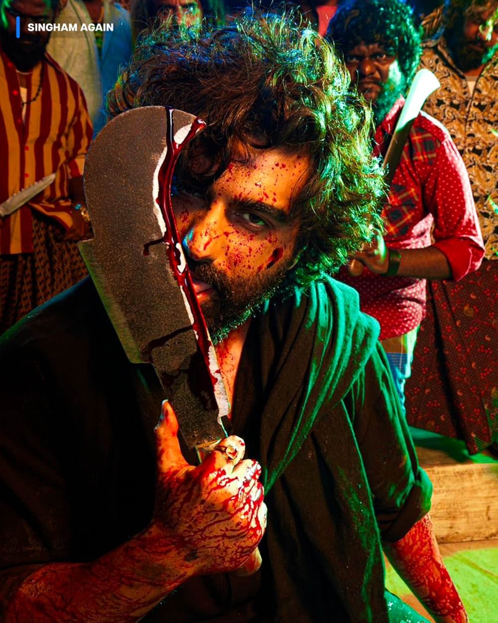 Singham Again（原題）の画像