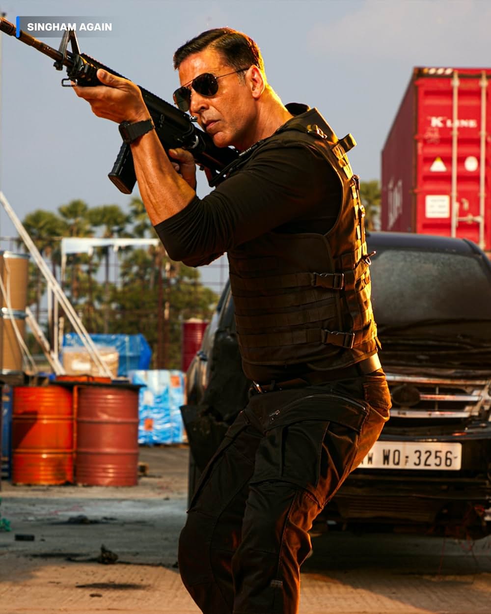 Singham Again（原題）の写真