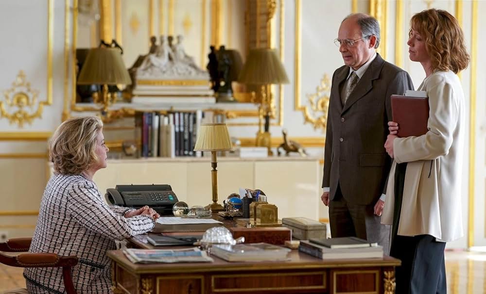 ベルナデット 最強のファーストレディの画像