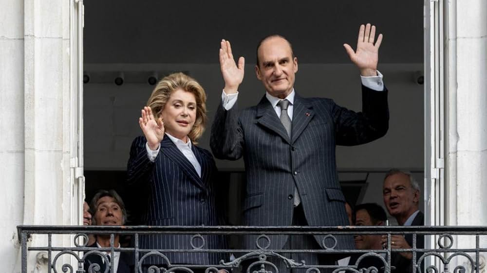 ベルナデット 最強のファーストレディの画像