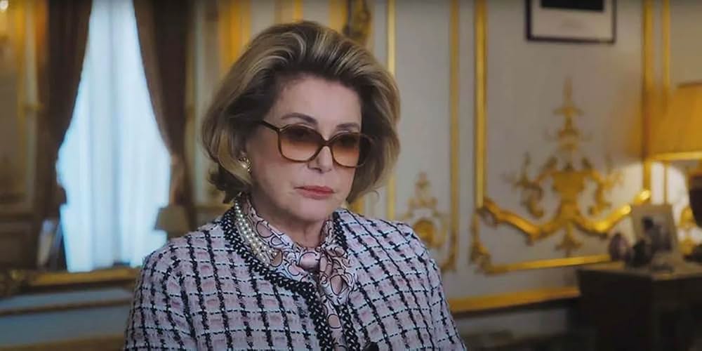 ベルナデット 最強のファーストレディの画像