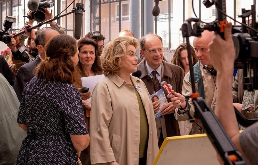 ベルナデット 最強のファーストレディの画像