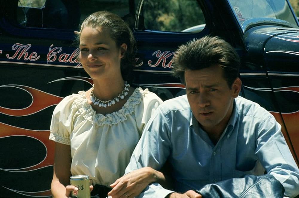 カリフォルニア・キッドの画像