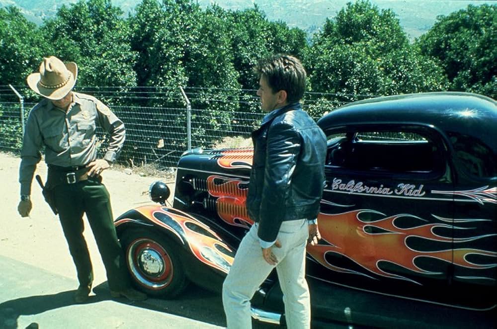 カリフォルニア・キッドの画像