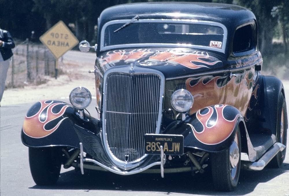 カリフォルニア・キッドの画像