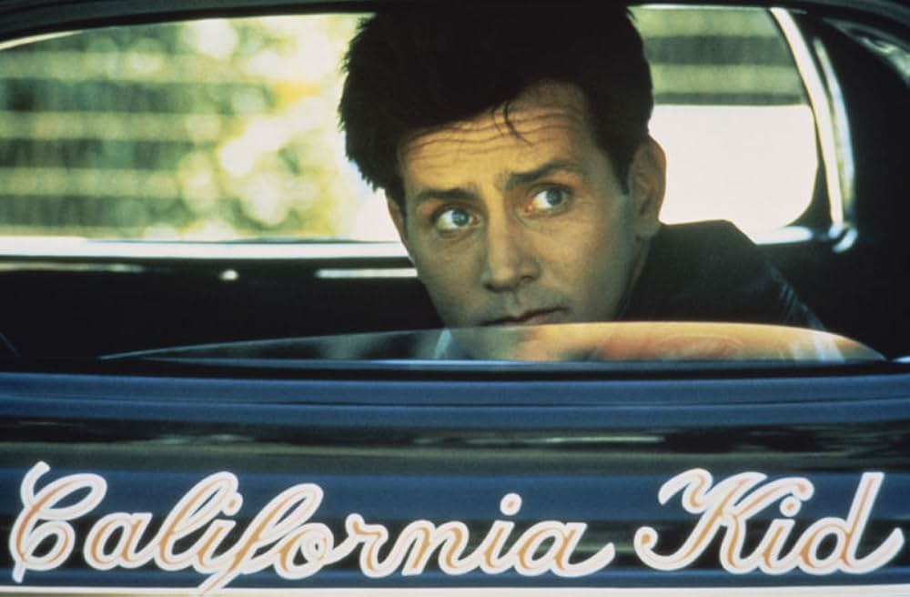 カリフォルニア・キッドの写真
