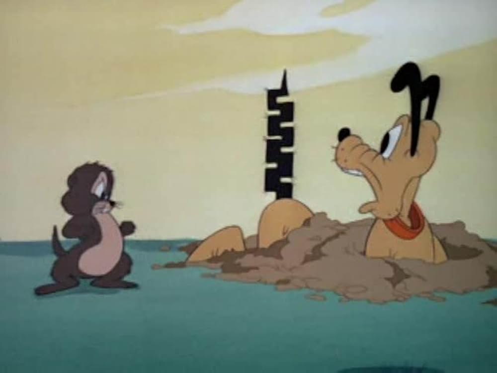 ミッキーのゴルフの画像