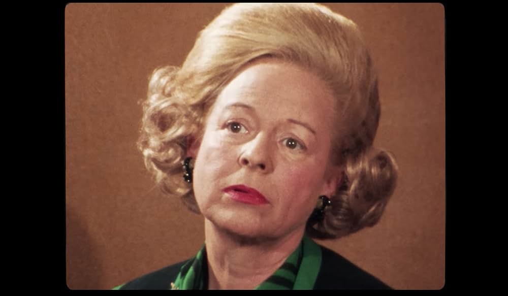 マーサ・ミッチェル －誰も信じなかった告発－の画像