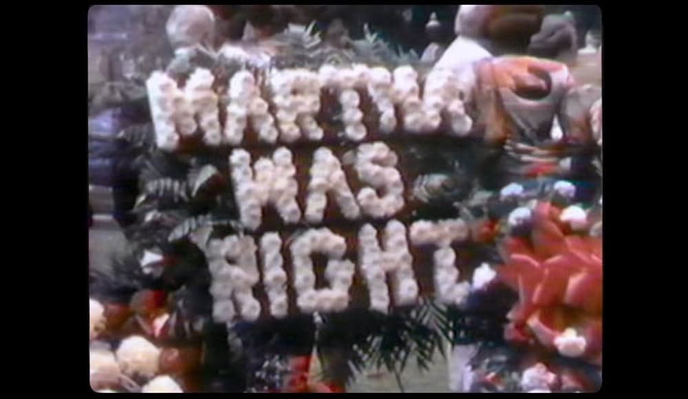 マーサ・ミッチェル －誰も信じなかった告発－の画像