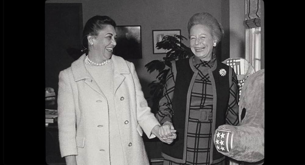 マーサ・ミッチェル －誰も信じなかった告発－の画像