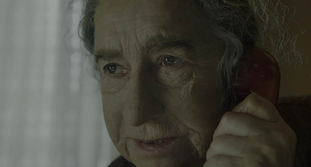 Golda（原題）の画像