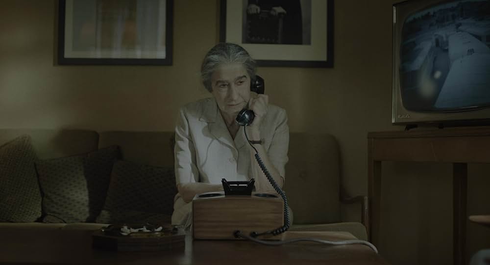 Golda（原題）の画像