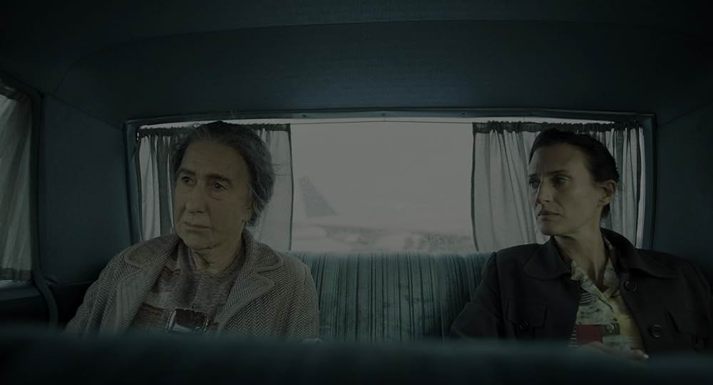 Golda（原題）の画像