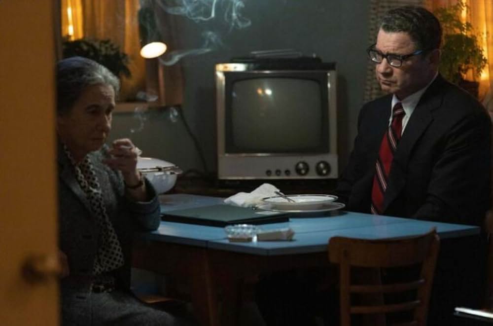 Golda（原題）の画像