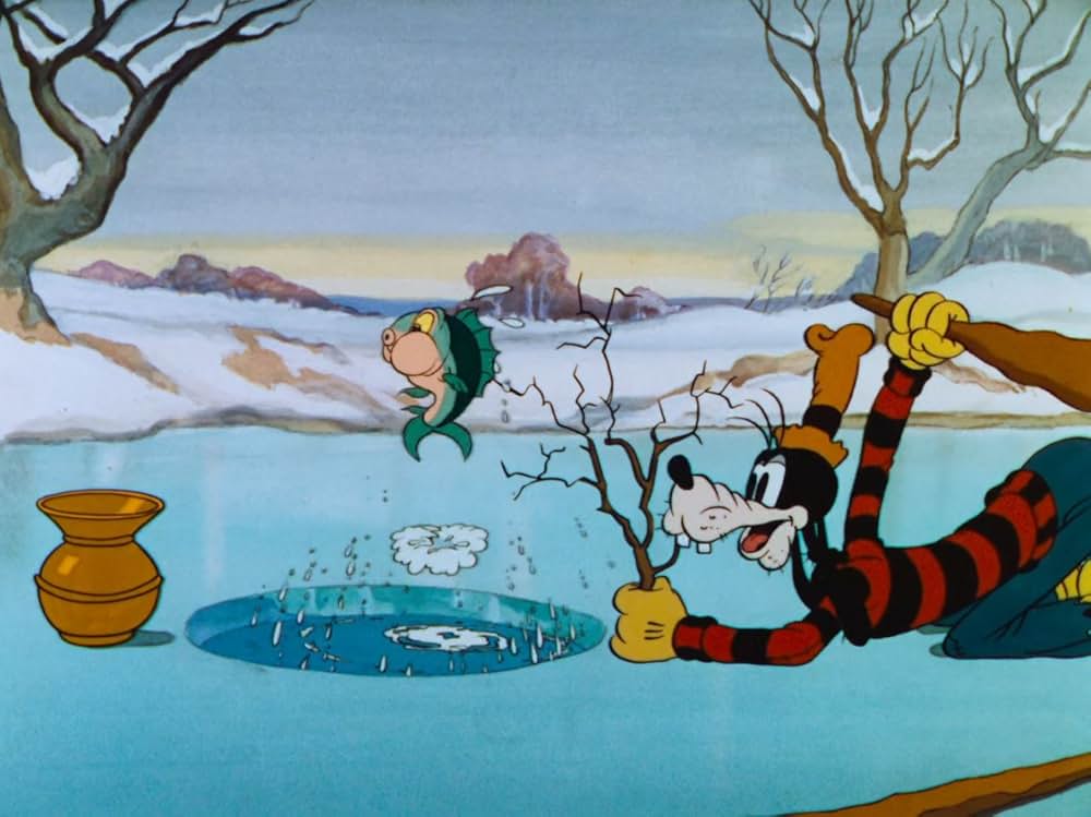 ミッキーのアイス・スケートの画像