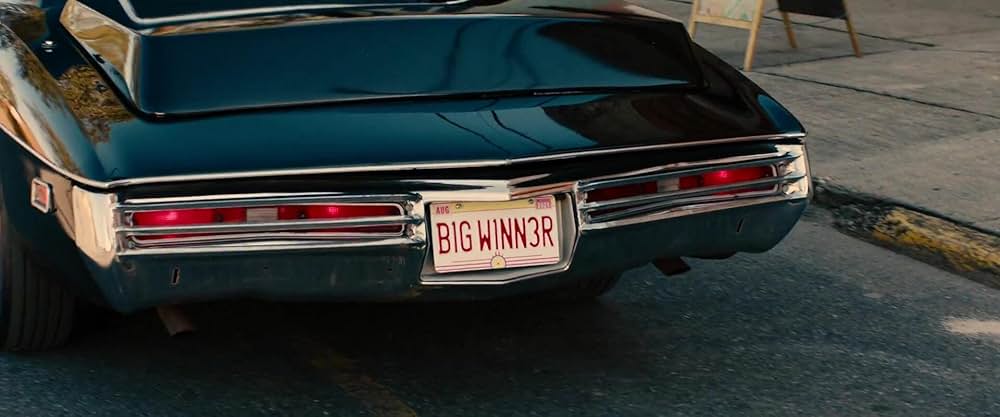 悪魔のビンゴカードの画像