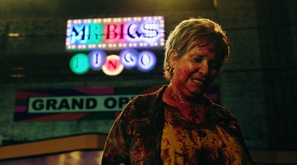 悪魔のビンゴカードの画像