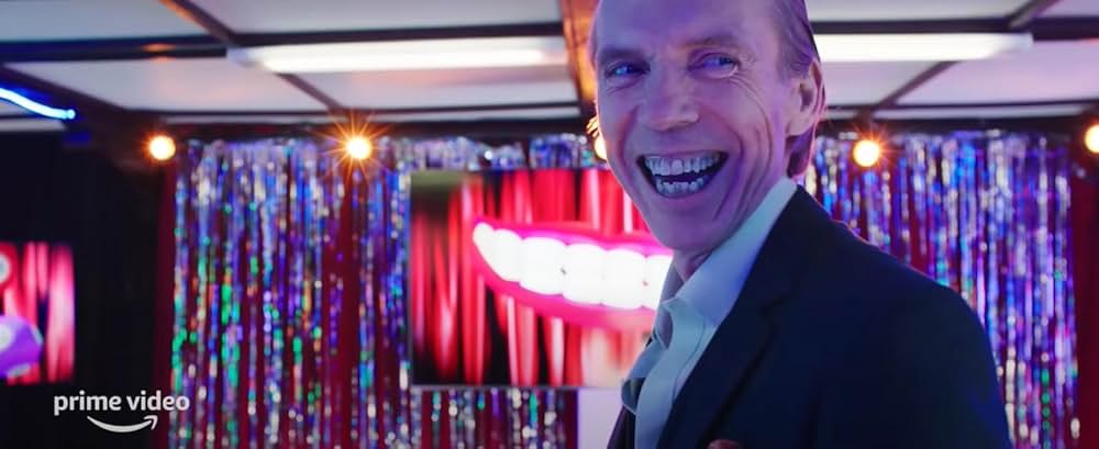 悪魔のビンゴカードの画像