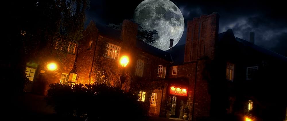 ブラッドムーンの画像