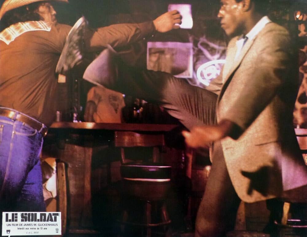 ザ・ソルジャーの画像