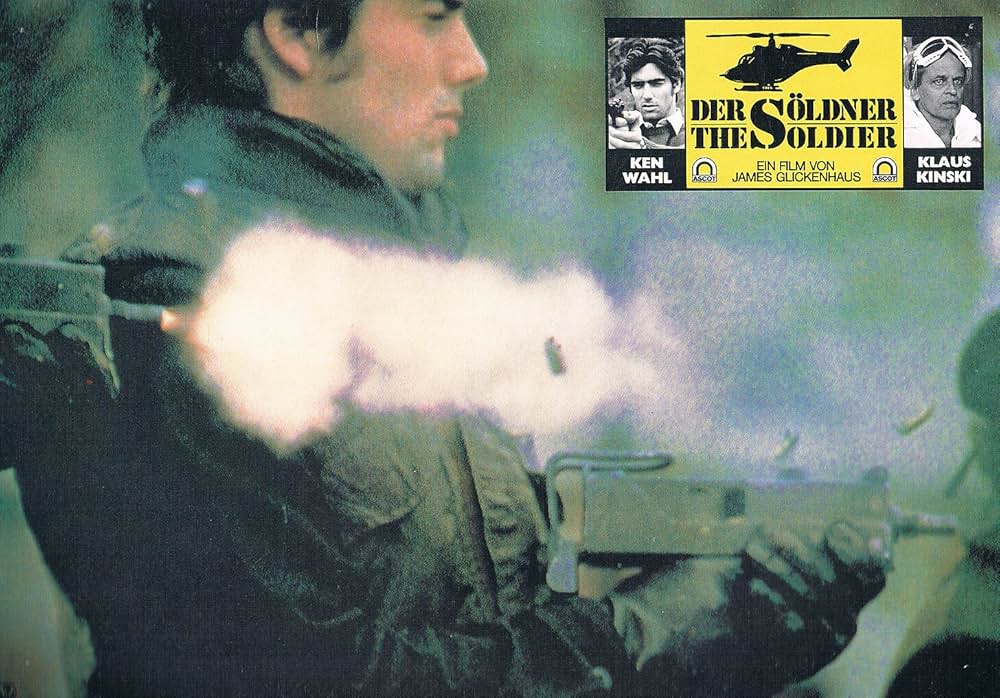 ザ・ソルジャーの画像