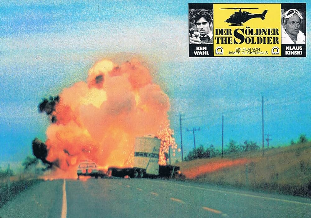 ザ・ソルジャーの画像