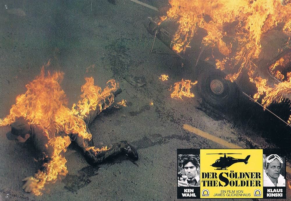 ザ・ソルジャーの画像