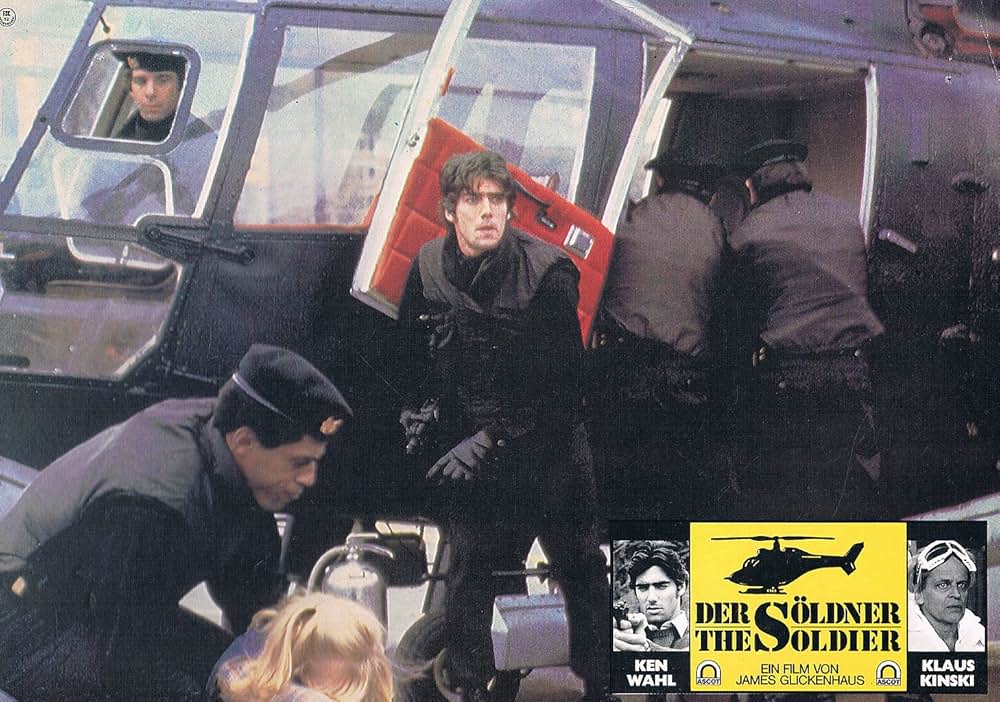 ザ・ソルジャーの画像