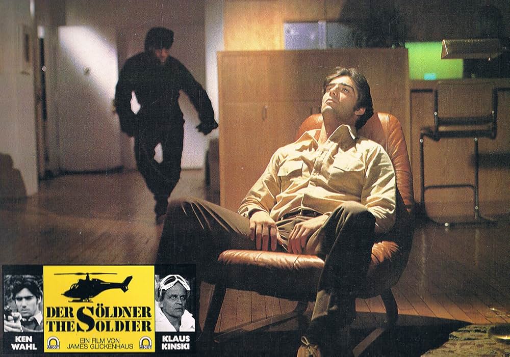 ザ・ソルジャーの画像